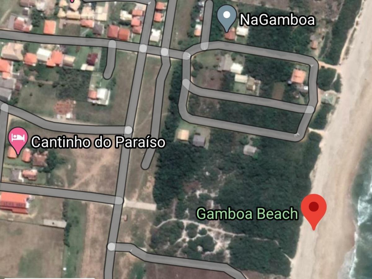 Cantinho Do Paraiso Gamboa  Exterior photo